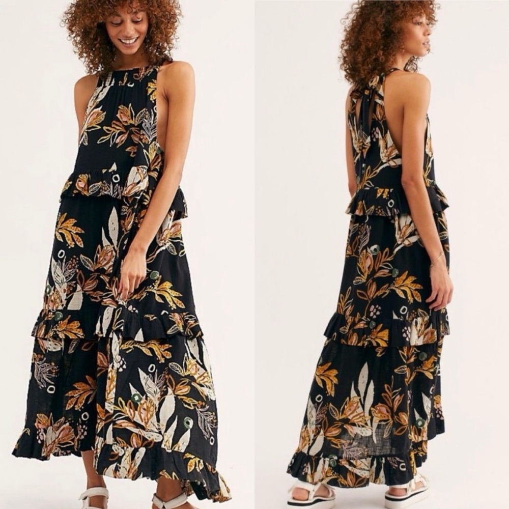 FREE PEOPLE Anita Maxi Dress